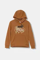 Dětská mikina Puma MID90s Hoodie TR B