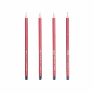 Herlitz - Tužka B 4ks Scolair