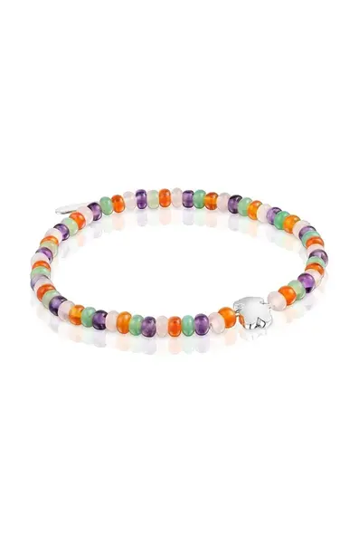 Náramek s přírodními kameny Tous Bold Motif