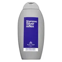 Kallos Silver Reflex Shampoo tónovací šampon pro platinově blond a šedivé vlasy 350 ml