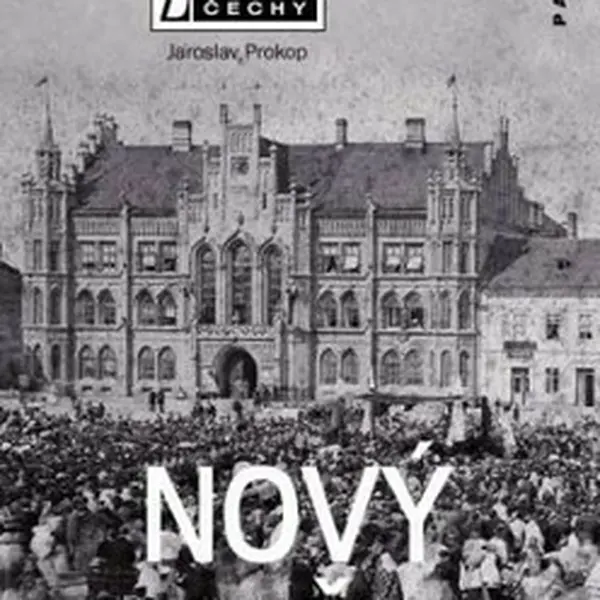 Zmizelé Čechy-Nový Bydžov - Jaroslav Prokop