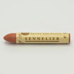 Olejový pastel Sennelier 231 Gold Brown