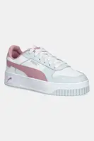 Dětské tenisky Puma Carina Street Jr bílá barva, 393846