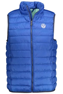 NORTH SAILS SLEEVELESS MAN BLUE