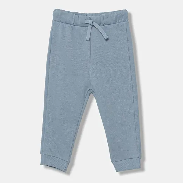 Dětské bavlněné tepláky United Colors of Benetton