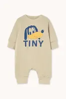 Dětský bavlněný overal Tinycottons TINY DOG GRAPHIC ONE-PIECE