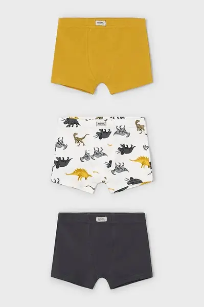 Dětské boxerky Mayoral 3-pack