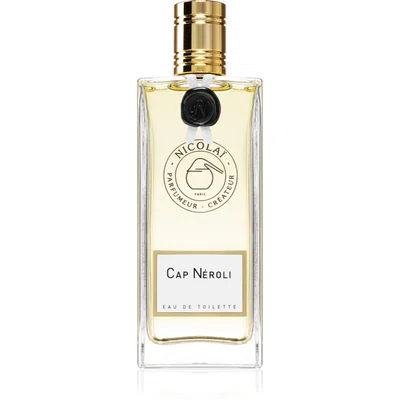 Nicolai Cap Neroli toaletní voda unisex 100 ml