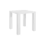 MID.YOU JÍDELNÍ STŮL, 80/80/75 cm