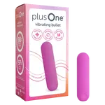 PLUSONE Mini vibrátor Secret Spark PLO-6702DPKN
