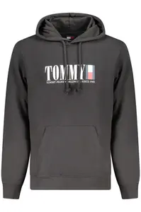 Pánská mikina s kapucí Tommy
