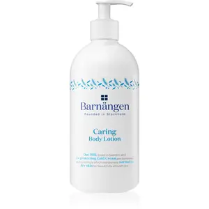 Barnängen Caring tělové mléko pro normální a suchou pokožku 400 ml