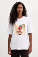 Bavlněné tričko MAX&Co.