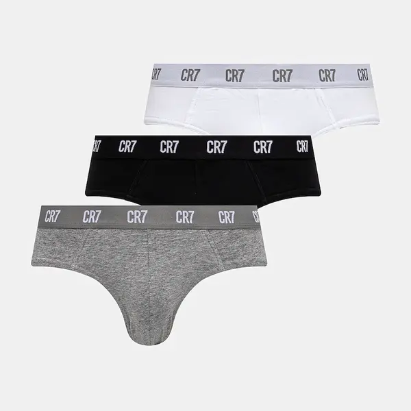 CR7 Cristiano Ronaldo - Slipy (3-pack)