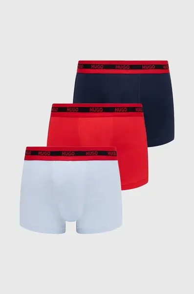 Boxerky HUGO 3-pack