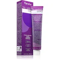 Fanola No Yellow Color barva na vlasy neutralizující žluté tóny odstín Intense Anti-Yellow Ice Superlightener S.1322 100 ml