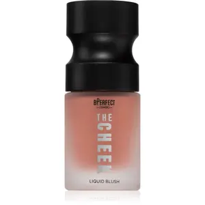 BPerfect The Cheek tekutá tvářenka odstín Just Peachy 15 ml
