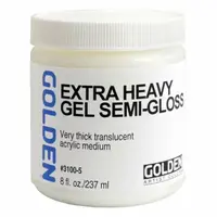 Golden 3100 Extra Heavy Gel saténový 237ml