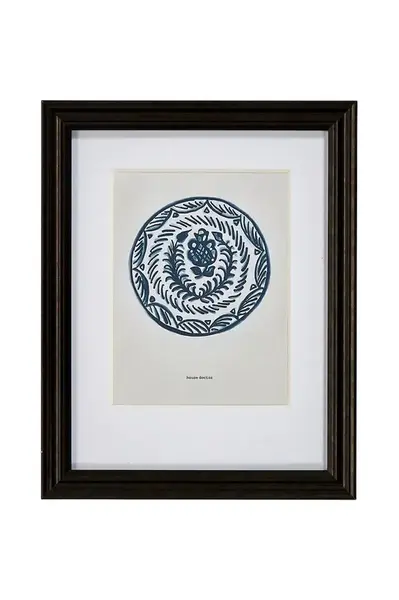 Nástěnná dekorace House Doctor HDGia 30 x 23 cm