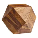 MID.YOU KONFERENČNÍ STOLEK, barvy sheesham, dřevo, 57/56/42,50 cm