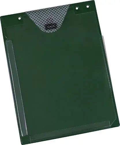 EICHNER Desky na dokumenty A4 extra objemné, různé barvy - Jumbo Barva: zelená