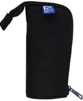 Pouzdro stojící Oxford (černé)