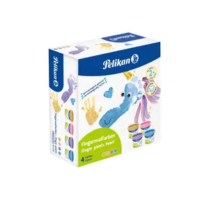 Pelikan - Barvy prstové perlové barvy