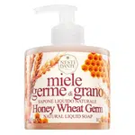 Nesti Dante Honey Wheat Germ tekuté mýdlo Natural Liquid Soap 300 ml