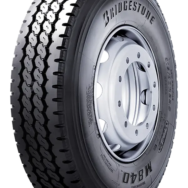 BRIDGESTONE 10 R 17.5 143/141J M840 TL M+S 3PMSF