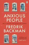 Anxious People - Fredrik Backman