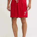 Oboustranné šortky Nike Kansas City Chiefs