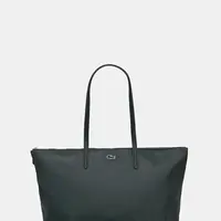 Kabelka Lacoste zelená barva, NF1888PK
