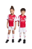 Dětská souprava adidas Performance AJAX bílá barva, JI7214