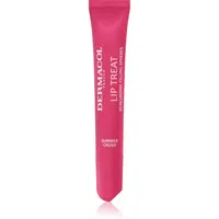Dermacol Lip Treat hydratační lesk na rty odstín 7 Summer Crush (Melon Mix) 10 ml