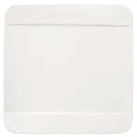 Villeroy & Boch MĚLKÝ TALÍŘ porcelán (fine china) keramika 28/28 cm