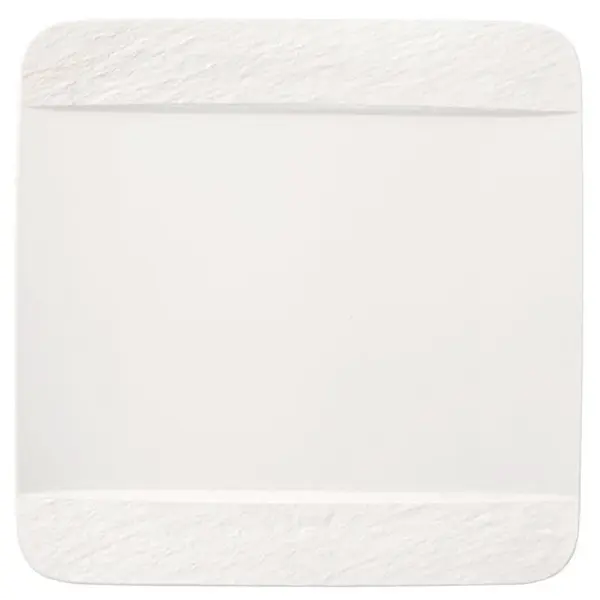 Villeroy & Boch MĚLKÝ TALÍŘ porcelán (fine china) keramika 28/28 cm