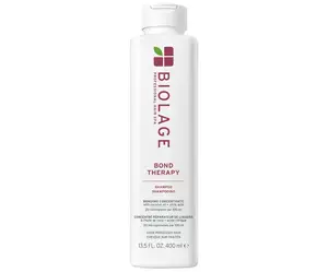 Šampon pro extrémně poškozené vlasy Biolage Bond Therapy Shampoo - 400 ml + dárek zdarma