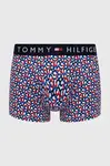 Boxerky Tommy Hilfiger pánské, tmavomodrá barva, UM0UM02854