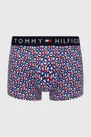 Boxerky Tommy Hilfiger pánské, tmavomodrá barva, UM0UM02854