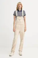 Džínové lacláče Levi's VINTAGE OVERALL