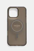 Obal na telefon Guess iPhone 16 Pro Max 6.9"
