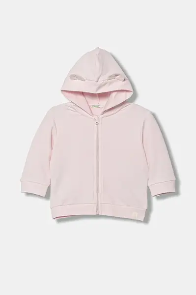 Kojenecká mikina United Colors of Benetton