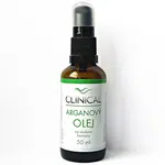 Clinical Arganový olej lisovaný za studena 50 ml
