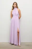 Šaty Answear.LAB růžová barva, maxi