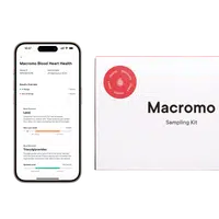 MACROMO Krevní test Zdravé srdce