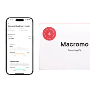 MACROMO Krevní test Zdravé srdce