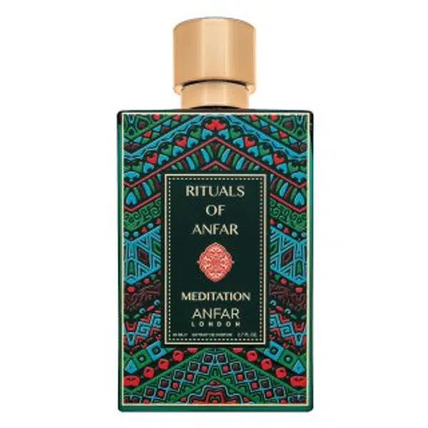 Anfar Rituals of Anfar Meditation čistý parfém unisex 80 ml
