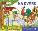 Na dvore Potiahni a otvor okienko (Defekt) - Pavlína Šamalíková