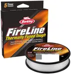 Berkley splétaná šňůra fireline fused original 150 m crystal - 0,15 mm 8,3 kg