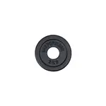 inSPORTline Litinový olympijský kotouč  Castblack OL 2 kg  50mm